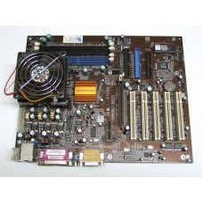 ECS K7S5A + CPU (Art.10009)