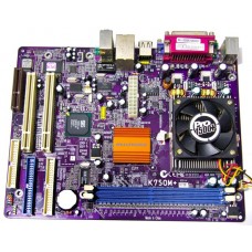 ECS K7SOM v7.5A + CPU! (Art.10010)
