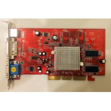 ATi Radeon 9250 Series AGP (Art.30328)