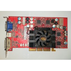 ATi Radeon 9800SE Family AGP (Art.30329)
